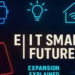 IoT Technology | The Smart Future of Connected Devices 🌐