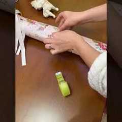 How to Gift Wrap Wine Bottles? 🎁