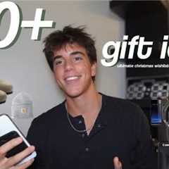 100+ Christmas Wishlist ideas For TEEN GUYS 2025( gift guide)