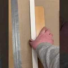 Install hardwood floor like a pro #protips #hardwoodflooring #hardwood #carpentry