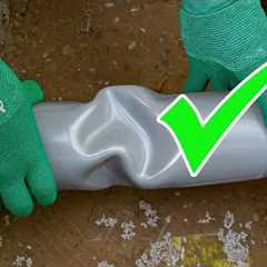 Amazing Plumbing Fix Invented by a 65-Year-Old Plumber! Super Cheap – Super Easy