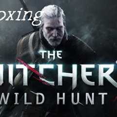 ASMR/Whisper: Video Game Unboxing - The Witcher 3 Collectors Edition (Xbox One)
