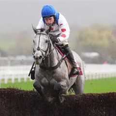 L'Eau Du Sud looks Champion Chase class in Shloer | Racing TV
