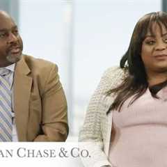Exploring a Career as a Financial Advisor I Advancing Black Pathways I JPMorgan Chase & Co.