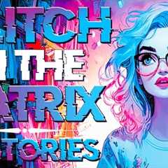 Her Glasses MATERIALIZED Onto Her Face!? 🤓