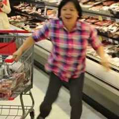 60th Anniversary 60 second shopping spree!