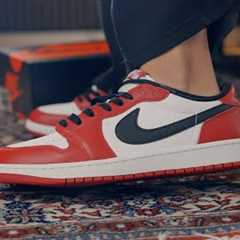Watch This Before You Buy The Air Jordan 1 Chicago Low