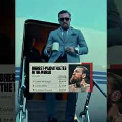 McGregor Told Ronaldo He’d Surpass Him… and Then It Actually Happened! 🔥🥊⚽