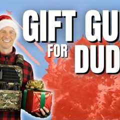 57 Gift Ideas for Dudes {Gift Guide 2025 Edition}