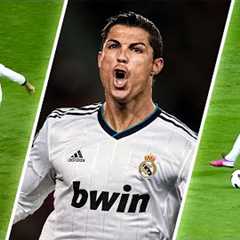 Cristiano Ronaldo 2013 ► Ballon d'Or Level👑