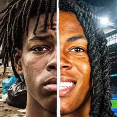 How a Homeless Kid Ran His Way To The NFL