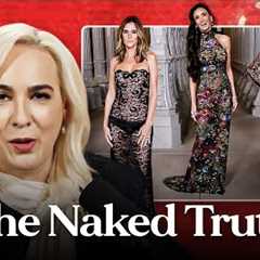 Mini Nerve: Demi Moore, Kristen Wiig, and Paris Hilton Letting it ALL Hang Out on the Red Carpet