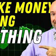 What is Passive Investing? [Making Money While You Sleep]