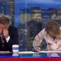 Morning show hosts lose it when weatherman talks ‘swinging’ live on-air