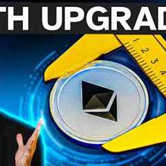 Ethereum's Next Upgrade Could Cause A HUGE ETH Rally!!