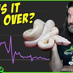 Is the Reptile World Dying?