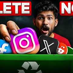 Delete social media before it’s too late | Abhi and Niyu