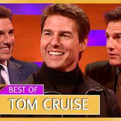 Is Tom Cruise The Best Guest Ever? | Best Of | The Graham Norton Show