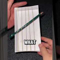 How To Make A Guitar At Home In 5 Minutes! (📸:the_world_of_chinese)