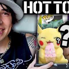 Hot Topic Mystery Box Unboxing!