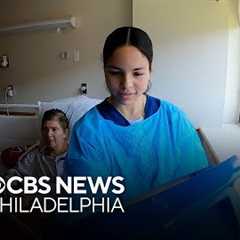 Philadelphia students access job training, career opportunities with Jefferson Health program
