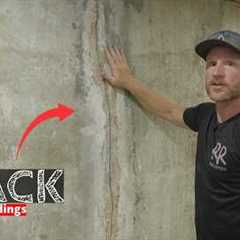 Basement Foundation Crack Repair Saved me $5900