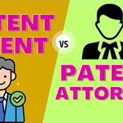 Patent agent vs Patent attorney | Exam | Salary in India and USA | Jobs | Career in IPR