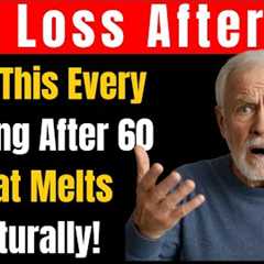 After 50, These “Healthy” Breakfast Foods Damage Your Joints!