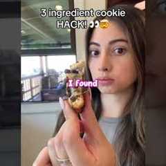 Easiest Cookies 🤯