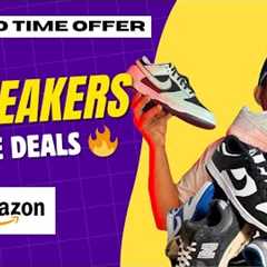 🔥 Amazon’s Hidden Sneaker Deal - 4 Best Sneakers from Amazon #amazonsneakers #amazon #sneakers