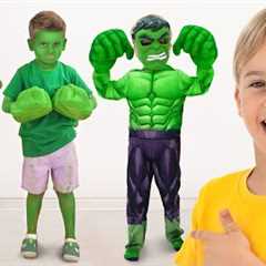 Chris and Alice Twin Smash! Super Team Up!