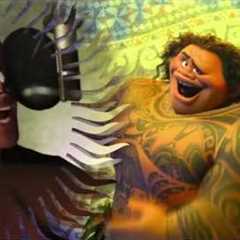 The rock - You’re Welcome