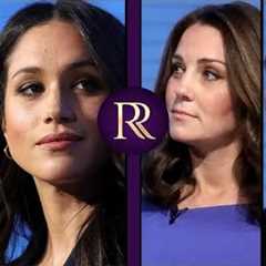 The Royal Fab Four is No More. Meghan wanted OUT