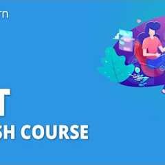 IoT Crash Course | IoT Course | Internet Of Things | Internet Of Things Full Course | Simplilearn