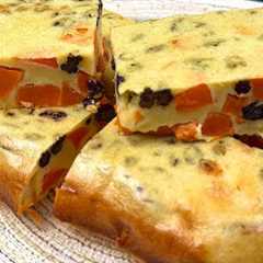 You have pumpkin at home? Only 5 Minutes and You Get THIS Stunning Dessert!