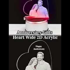 Anniversary Gifts for Husband, Wife, Couples, Parents, Best Anniversary, Marriage Gifts at Zestpics