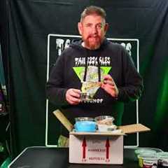 #reptiles #unboxing #unboxingvideo You Won’t Believe What’s Inside This Reptile Box 🐍😱