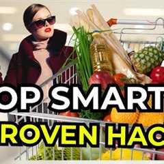 How to Shop Smarter: 8 Proven Shopping Hacks to Save Money
