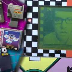 Game Boy Accessories - Angry Video Game Nerd (AVGN)