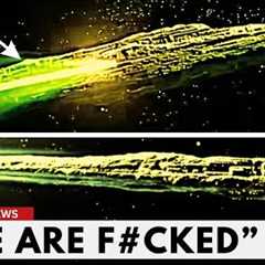 James Webb Telescope Detects Heat Signals Coming From 3I/ATLAS!