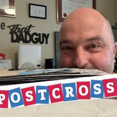 That Dad Guy’s Weekly Mail Unboxing - Direct Swaps, Surprise Mail & Jokes from Around the World