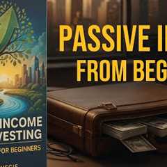 Passive Income From Investing | Beginner-Friendly Guide to Build Wealth in 2025
