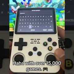 With over 15,000 games, the RetroMax is the most enjoyable console out there. #nostalgia #retromax