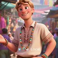 The Most EMBARRASSING Tourist Stereotypes