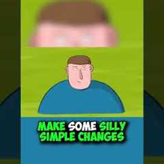 How To Easily Kick Start a Healthy Lifestyle Fast #shorts