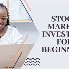 HOW TO INVEST IN THE STOCK MARKET AS A BEGINNER || PRACTICAL TIPS
