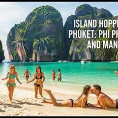 Phi Phi Island One Day Trip | Maya Bay, Snorkeling & Island Hopping Adventure