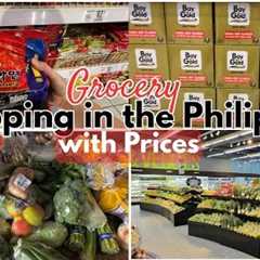 Grocery Shopping Vlog | Shopping haul @ SM Supermarket + Prices | Buying kitchen essentials