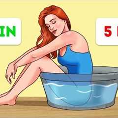 TRY THESE 30 BODY HACKS AND SEE WHAT HAPPENS