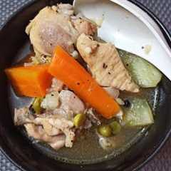 Healthy and tasty Chicken stew recipe| Indian style | Pressure cooker